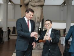 Indonesia-Belarus Perkuat Kerja Sama Budaya, Ajak Dunia