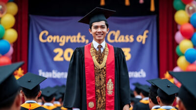 Ada Apa dengan Wisuda?