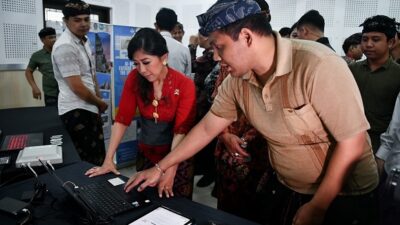 Bali Jadi Pionir Pengembangan AI Budaya-Pariwisata