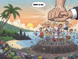 Sampah Bali, Tamparan Koster yang Jujur