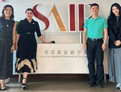 Elite Publik Indonesia “Sekolah” di Shanghai