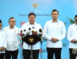 Perekonomian Kuat di 5,12%, Prabowo Pacu Pertumbuhan Semester II