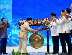 Prabowo Resmi Buka APKASI, Dorong Produk Lokal