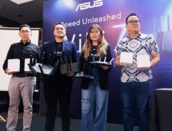 ASUS Bawa Teknologi WiFi 7 Terlengkap ke Indonesia, Jaringannya makin Ngebut!