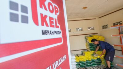 Jaga Stabilitas Harga, Pemerintah Guyur Pasar dengan Jutaan Ton Beras