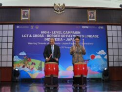 QRIS Indonesia-Jepang Resmi Terhubung, Transaksi makin Mudah