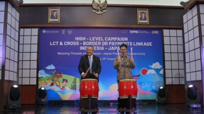 QRIS Indonesia-Jepang Resmi Terhubung, Transaksi makin Mudah