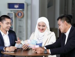 Rupiah Melemah Tipis, Asing Borong Saham Rp 2,3 Triliun