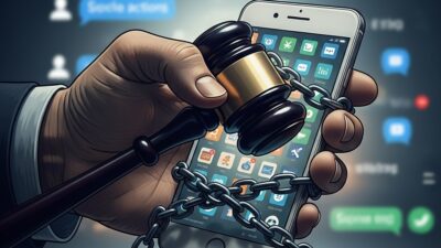 Penguasa Cengeng: Lapor Polisi Demi Bungkam Kritik