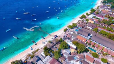 Bali Jadi Gerbang Ekspor Zero Tarif Indonesia-AS