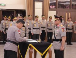 Resmi Jadi Wakapolri, Komjen Dedi Prasetyo Siap Kawal Program Asta Cita Presiden