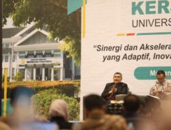 Rektor USK Bahas Transformasi Jadi Kampus Berdampak