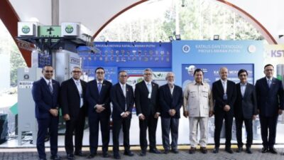 Sains dan Teknologi, Kunci Indonesia Emas 2045