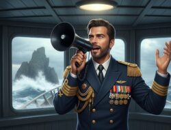 Kekuasaan adalah Racun, Ego adalah Pengawetnya