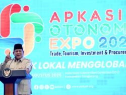 Presiden Prabowo Ajak Daerah Hemat Anggaran