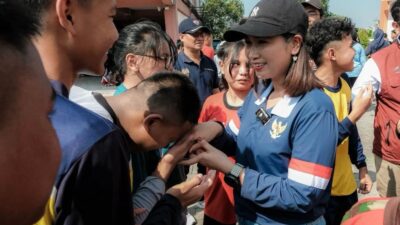 Wamenpar Tawarkan Hadiah Karya Wisata untuk Siswa Sekolah Rakyat Prabowo