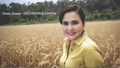 Garuda Venture Capital Ikuti Jejak Miliarder Dunia Garap Pangan
