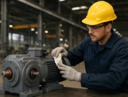 Tips Jitu Rawat Gear Motor agar Awet dan Bebas “Downtime”