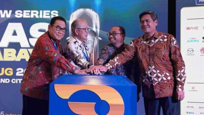Dukung GIIAS, Kemenperin Jaga Ekosistem Otomotif