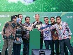 Kemenperin Luncurkan GISCO, Jurus Jitu Percepat Industri Hijau