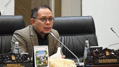 Prabowo Targetkan Ekonomi 5,4 Persen di 2026, DPR: Janji tak Boleh hanya Angka, Rakyat Butuh Kesejahteraan Nyata