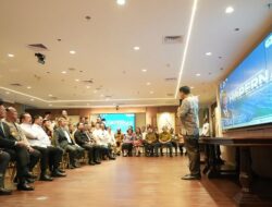 Hapernas 2025, Menteri PKP Anugerahkan Penghargaan