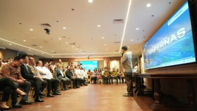 Hapernas 2025, Menteri PKP Anugerahkan Penghargaan