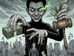 Amnesti Hingga Makan Gratis: Korupsi ‘Bajak’ Kemerdekaan, Rakyat Tercekik Pajak dan Represi