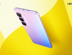 Infinix HOT 60 Pro+: Ponsel Tercepat, Langsung Pecahkan Rekor Dunia!