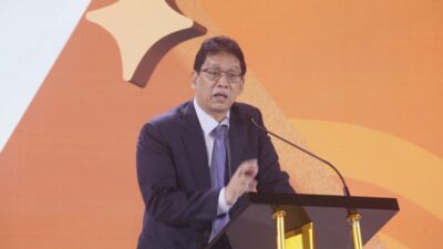 Sistem Keuangan RI Tumbuh Kuat Berkat Permintaan Domestik