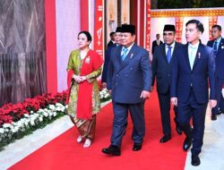 Bukan Mimpi Semu, Puan Ajak Seluruh Elemen Bangsa Wujudkan Indonesia Emas 2045