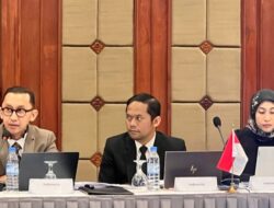 Polri Dorong ASEAN Bentuk Platform Digital Khusus Lawan Penyelundupan Senjata