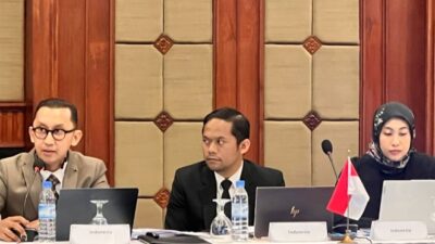 Polri Dorong ASEAN Bentuk Platform Digital Khusus Lawan Penyelundupan Senjata