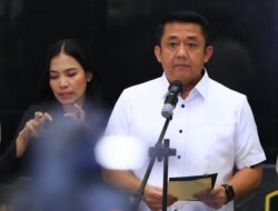 Bareskrim Tangkap Bos Judol Internasional