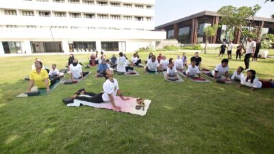 Satu Napas Harapan: Wujud Kepedulian InJourney Hospitality dan YKAI