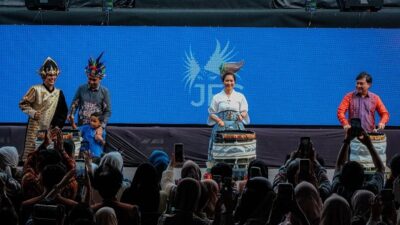 JFC 2025 Jadi Ajang Promosi Jember ke Kancah Internasional