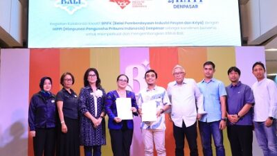 Kemenperin Genjot IKM Fesyen Bali ke Pasar Global