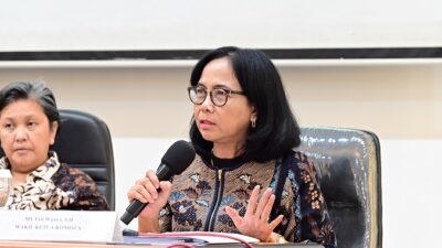 DPR Soroti Klasterisasi Sosial di Dunia Pendidikan