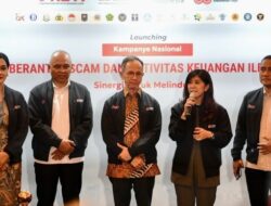 IASC Diluncurkan: Tembok Pertahanan Digital dari Ancaman Penipuan Senilai Rp4,6 T