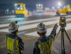 PTPP Kantongi Kontrak Baru Rp 11,79 T hingga Juli 2025, Kuasai Proyek Pertambangan dan Swasta