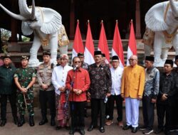 Gubernur Wayan Koster Ajak Tokoh Agama dan Pecalang Jaga Bali