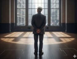 Sinyal Bahaya dari Istana: Saat Prinsip tak lagi Sejalan dengan Kekuasaan