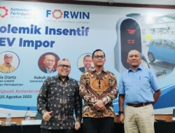 Produsen Mobil Listrik Dikejar Target Produksi Lokal