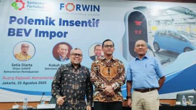 Produsen Mobil Listrik Dikejar Target Produksi Lokal