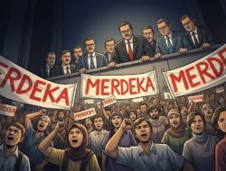 Saatnya Merdeka dari Cengkeraman Pemimpin Arogan