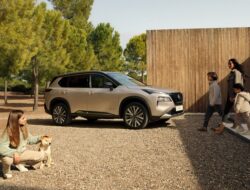 Nissan Perkenalkan All-New X-TRAIL e-POWER, Padukan Desain Tangguh dan Fitur Fungsional