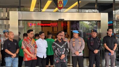 Tujuh Brimob Ditahan, Dituding Tabrak Pengemudi Ojek