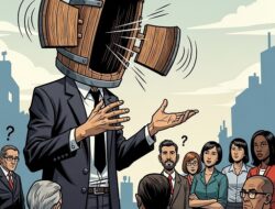 Omongan Selangit, Isinya Nol Besar