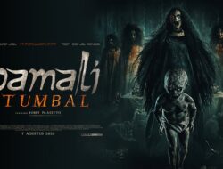 Pamali: Tumbal Bikin Penonton Teriak Histeris, Teror Tuyul dan Kuntilanak Hantui Bioskop!