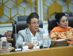 DPR Soroti Distribusi Pupuk Subsidi, Minta Pemerintah Benahi Tata Kelola